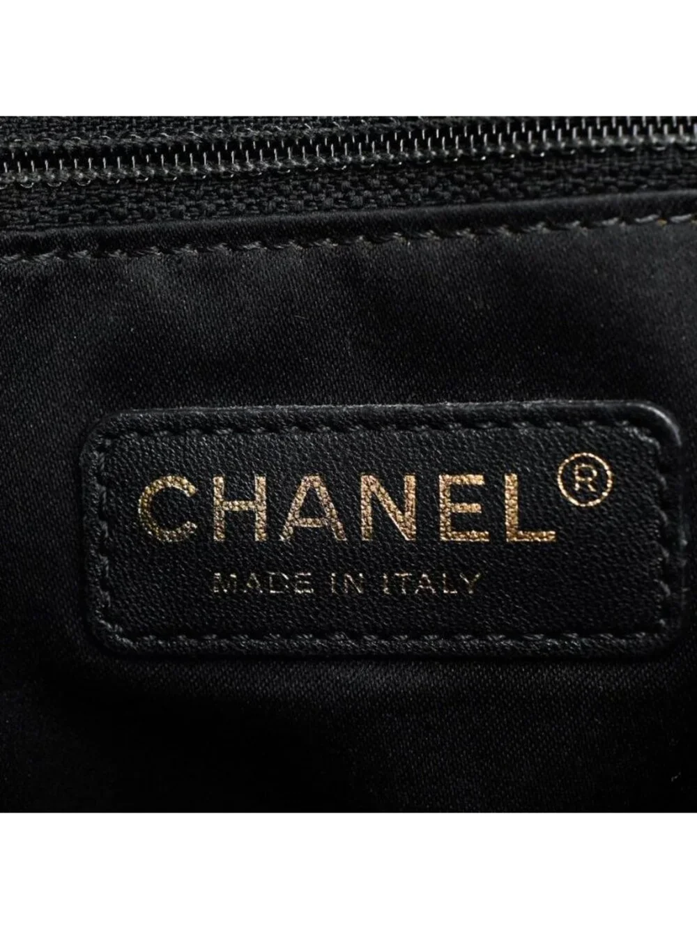 Chanel Tote Grand Shopping GST Chain